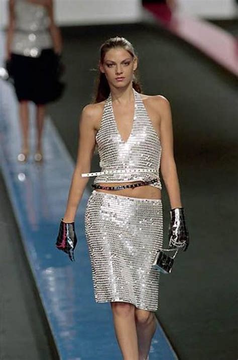 chanel 2000 spring collection|More.